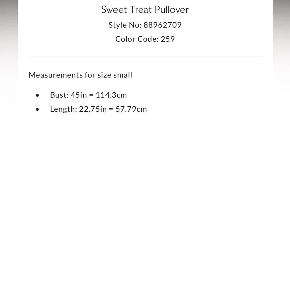 Free People Sweet Treat Embroidered Pullover Hoodie Sweatshirt in Ivory Combo